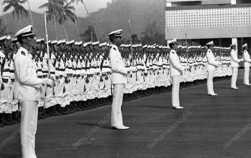 PERBARISAN TAMAT LATIHAN