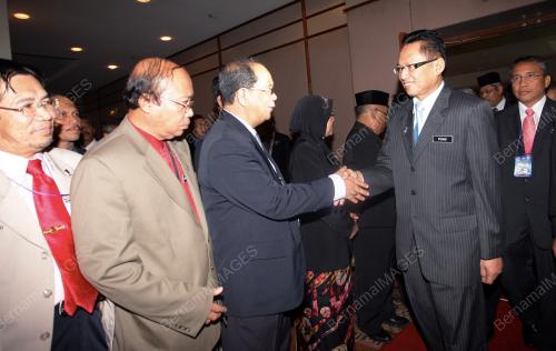 MOHD PUAD ZARKASHI