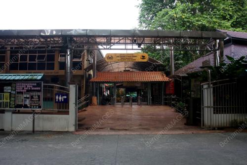 ZOO TAIPING & NIGHT SAFARI