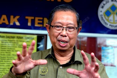 DATUK SERI MOHAMMAD NIZAR JAMALUDDIN