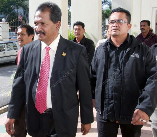 JAMALUDDIN MOHD RADZI