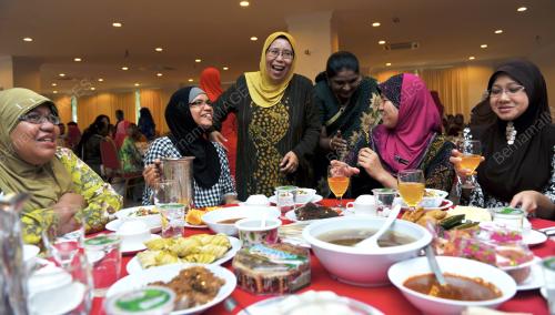 DATUK ROSNAH KASSIM