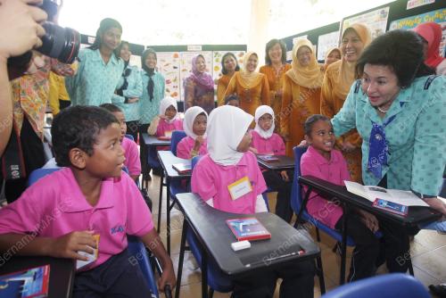 ROSMAH MANSOR