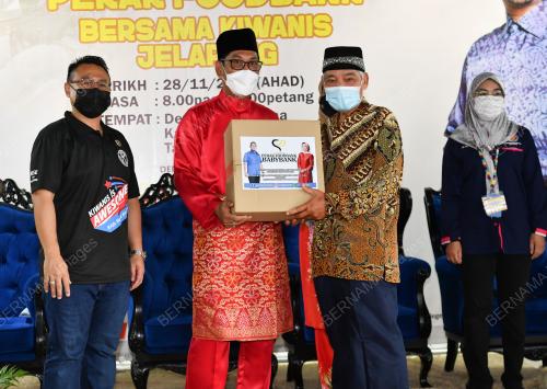 DATUK SERI AHMAD FAIZAL AZUMU