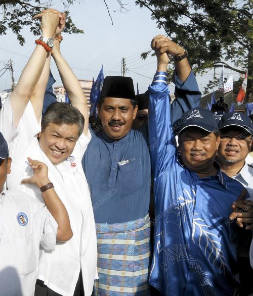 PILIHAN RAYA KECIL BUKIT GANTANG