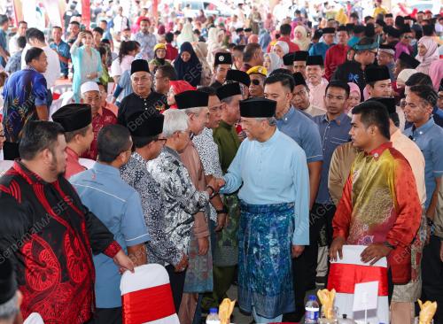 DATUK SERI DR AHMAD ZAHID HAMIDI