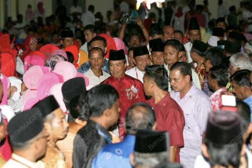 TAN SRI MUHYIDDIN YASSIN