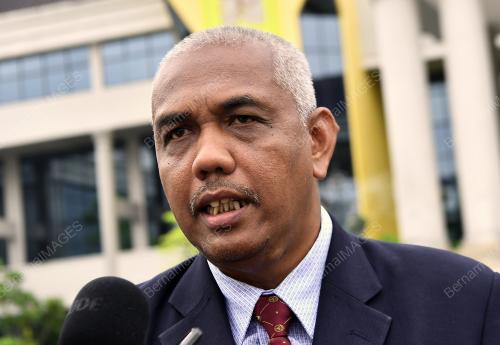 KHAIRUDIN ABU HANIPAH