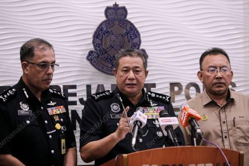DATUK AZIZI MAT ARIS
