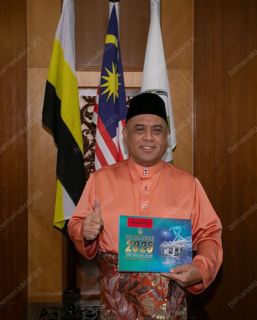 DATUK SERI SAARANI MOHAMAD