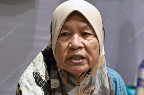 TINJAUAN SUSULAN BANJIR PERAK