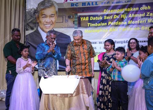 DATUK SERI DR AHMAD ZAHID HAMIDI