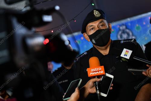 DATUK MIOR FARIDALATHRASH WAHID