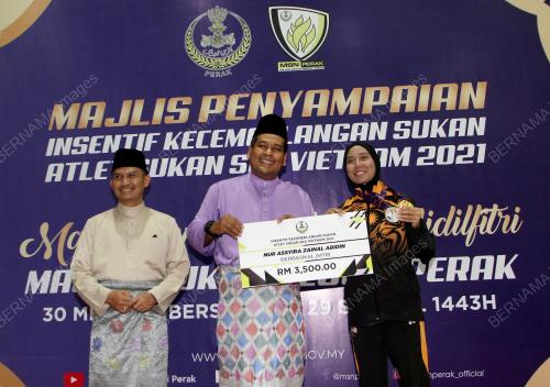 KHAIRUL SHAHRIL MOHAMED