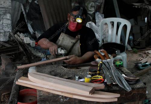 TUKANG BESI PUSAKA MELAYU