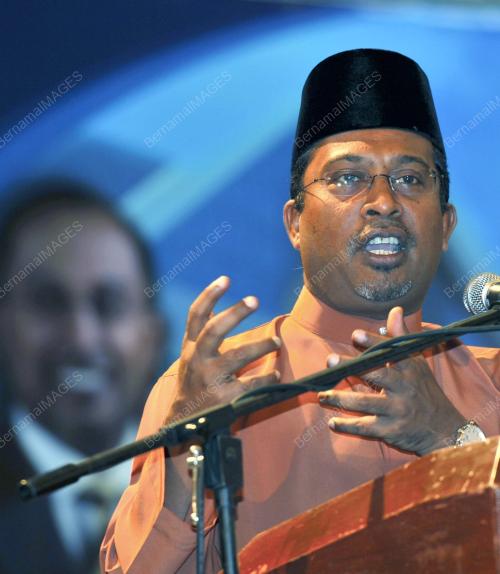 DATUK SERI DR ZAMBRY ABD KADIR