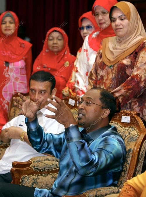 ZAMBRY ABD KADIR