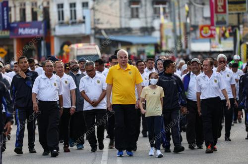 SULTAN NAZRIN SHAH