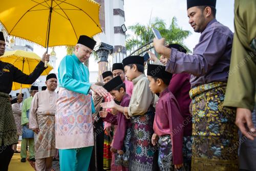 SULTAN NAZRIN SHAH