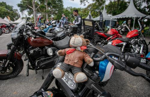 BIKERZ DAY IPOH AT THE PARK