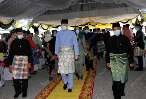 SULTAN NAZRIN SHAH