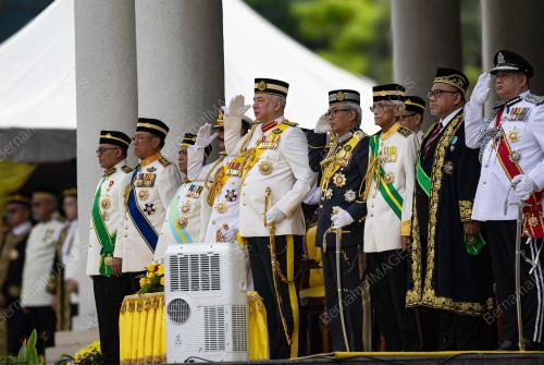 SULTAN NAZRIN SHAH