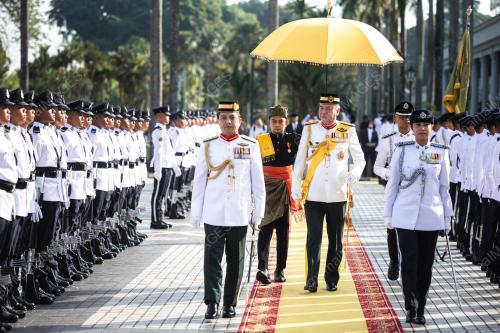 SULTAN NAZRIN SHAH