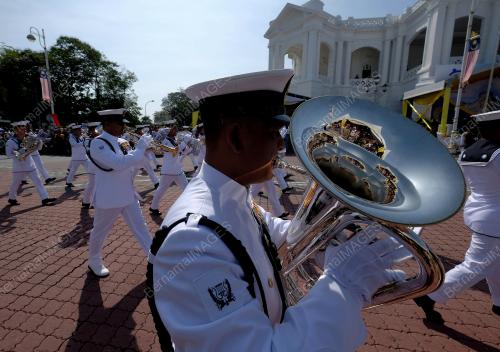 SAMBUTAN HARI KEBANGSAAN 2022 PERINGKAT NEGERI PERAK