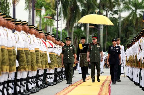 SAMBUTAN HARI KEBANGSAAN 2023 PERINGKAT NEGERI PERAK