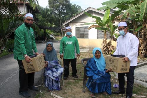 PROGRAM JEJAK KASIH