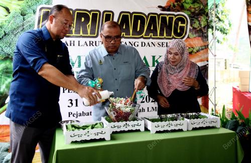 DATUK MOHD ZOLKAFLY HARUN