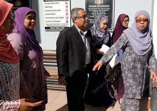 PROF DATUK DR ZAKARIA KASA