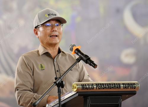 EXCO PERAK TEH KOK LIM