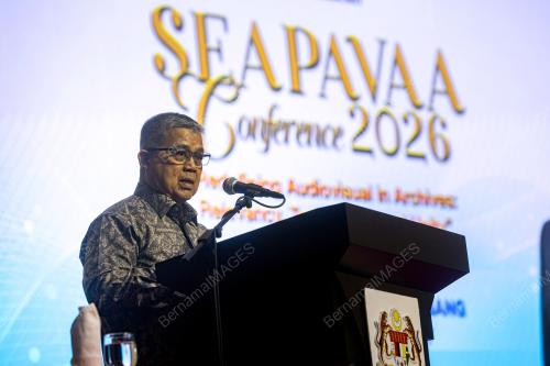 DATUK AARON DAGANG
