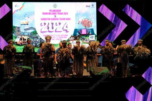 AMBANG TAHUN BARU 2024