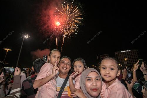 SAMBUTAN AMBANG TAHUN BARU 2026