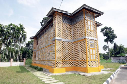 MASJID IHSANIAH ISKANDARIAH