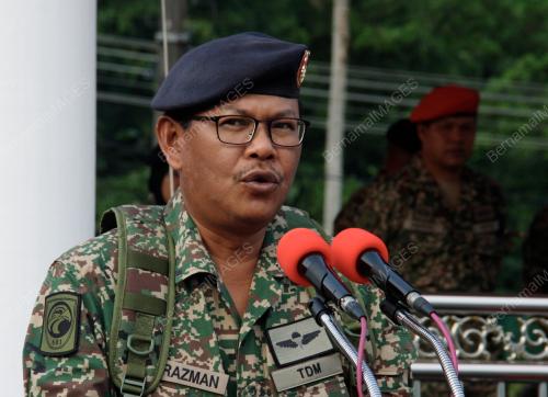 KOL NORAZMAN ISMAIL