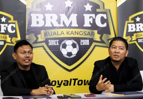 KUALA KANGSAR BRM FC