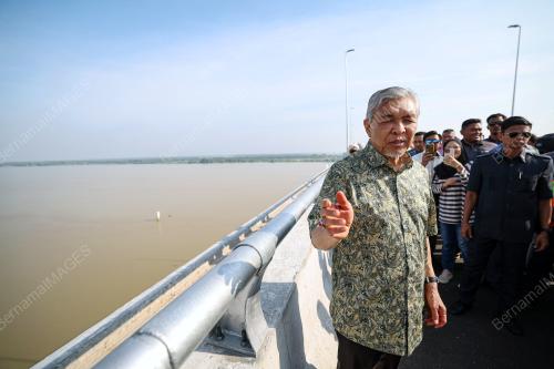 DATUK SERI DR AHMAD ZAHID HAMIDI