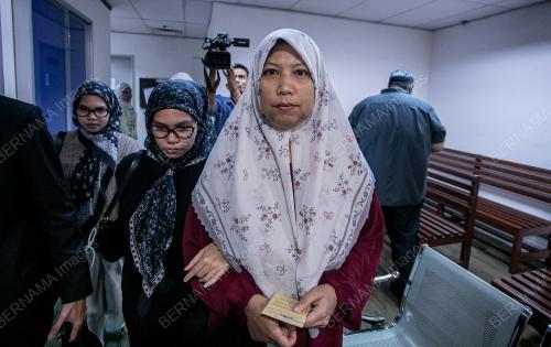 NURHASWANI AFNI MOHAMAD ZORKI