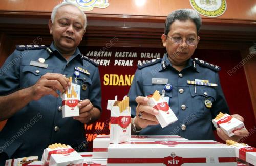 DZULKANAIN ABDUL RAHMAN