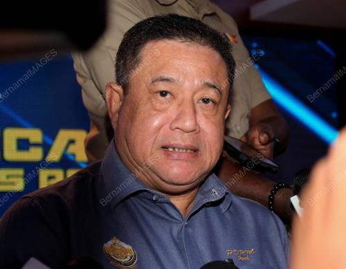DATUK AZIZI MAT ARIS