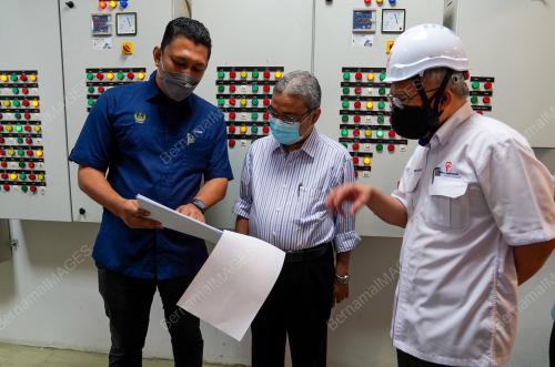 DATUK RUMAIZI BAHARIN