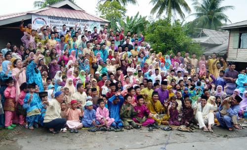 GENERASI DUKUT DAN HALIJAH IMAM AWANG