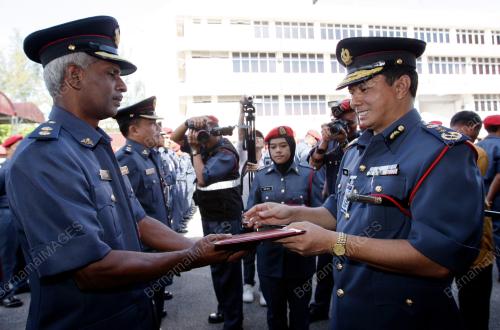 JABATAN BOMBA DAN PENYELAMAT