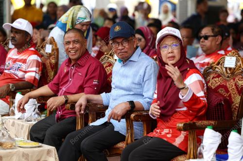 DATUK SERI ANWAR IBRAHIM
