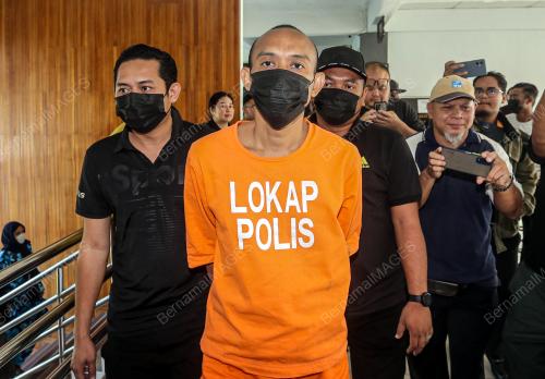 MOHD KHAIRUL HADAFI MOHD TAIB