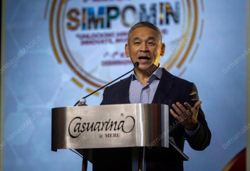 DATUK MAS RIZAL MOHD HILMI