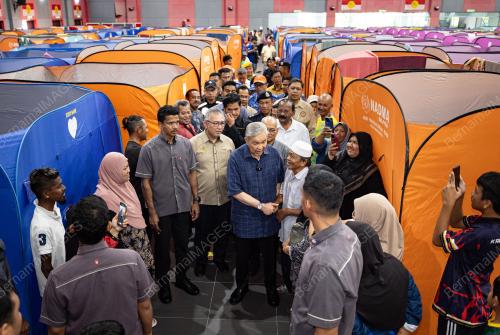 DATUK SERI DR AHMAD ZAHID HAMIDI